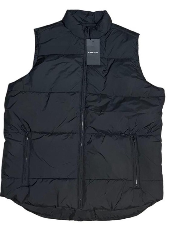 Fabletics Other - Men’s Black Puffer Vest Jacket